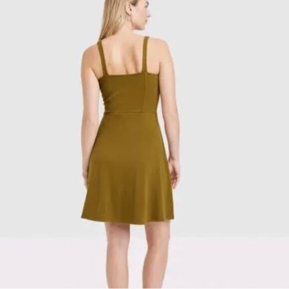 Universal Thread Women Corset Knitted Dress Size Small - Picture 2 of 7